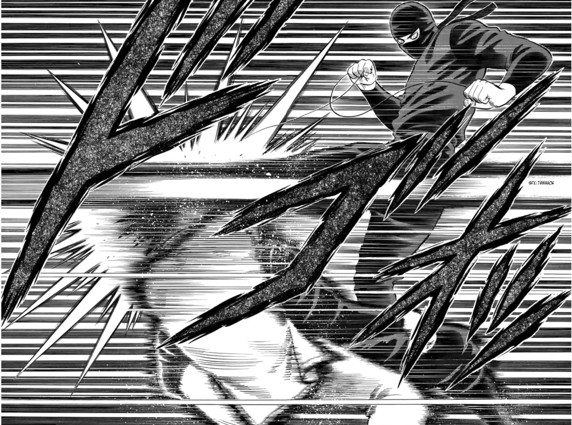 Tekken Chinmi Legends Chapter 82 - page 39