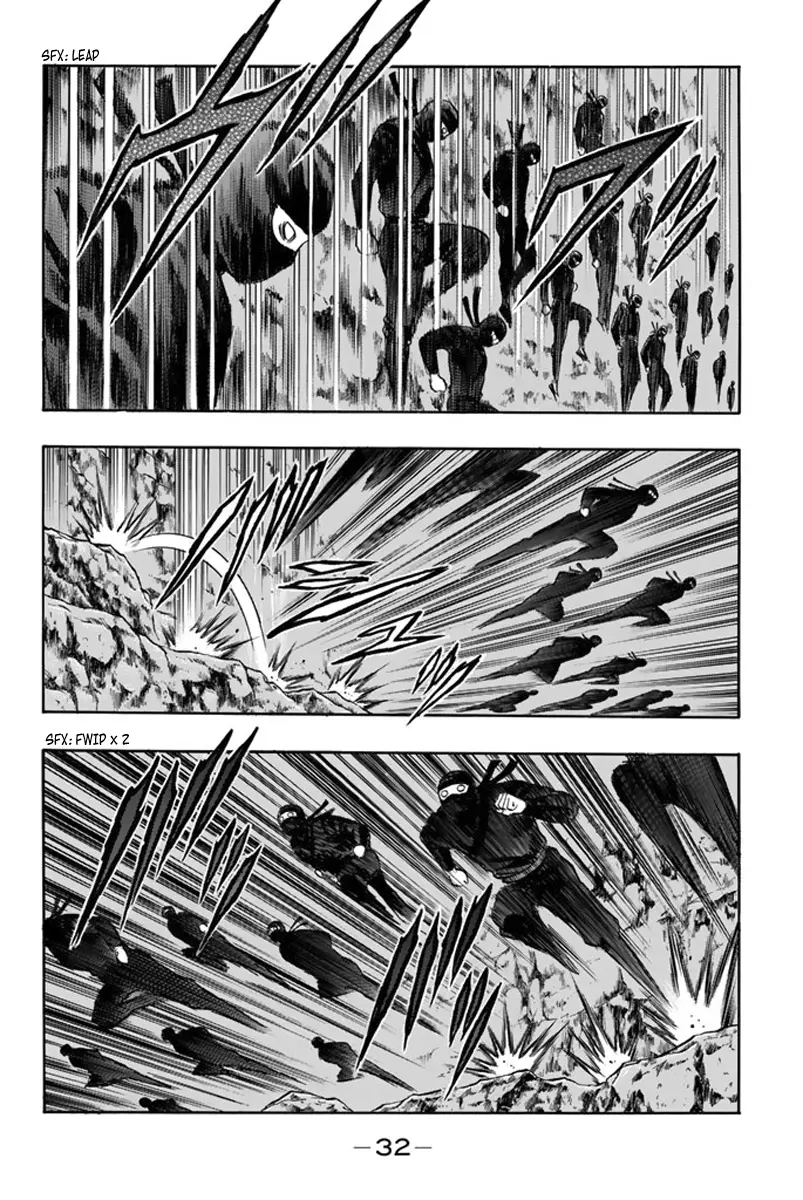 Tekken Chinmi Legends Chapter 103 - page 3