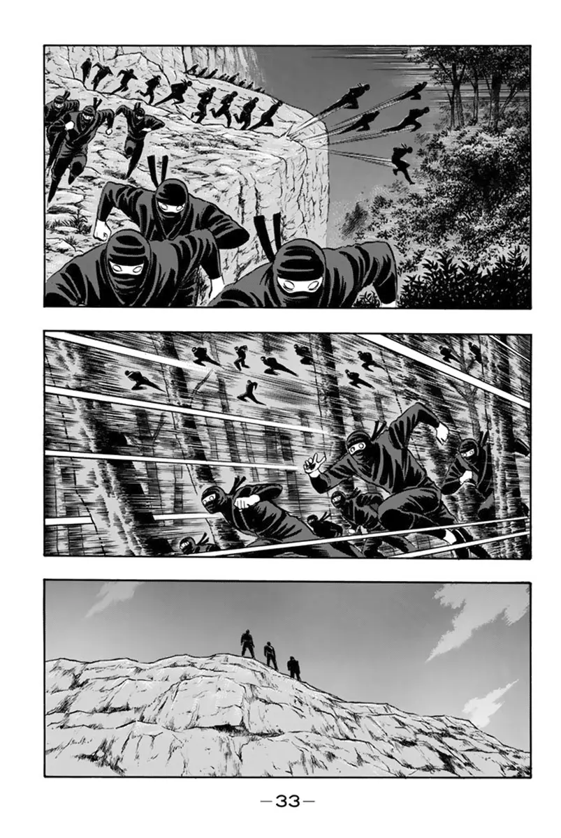 Tekken Chinmi Legends Chapter 103 - page 4