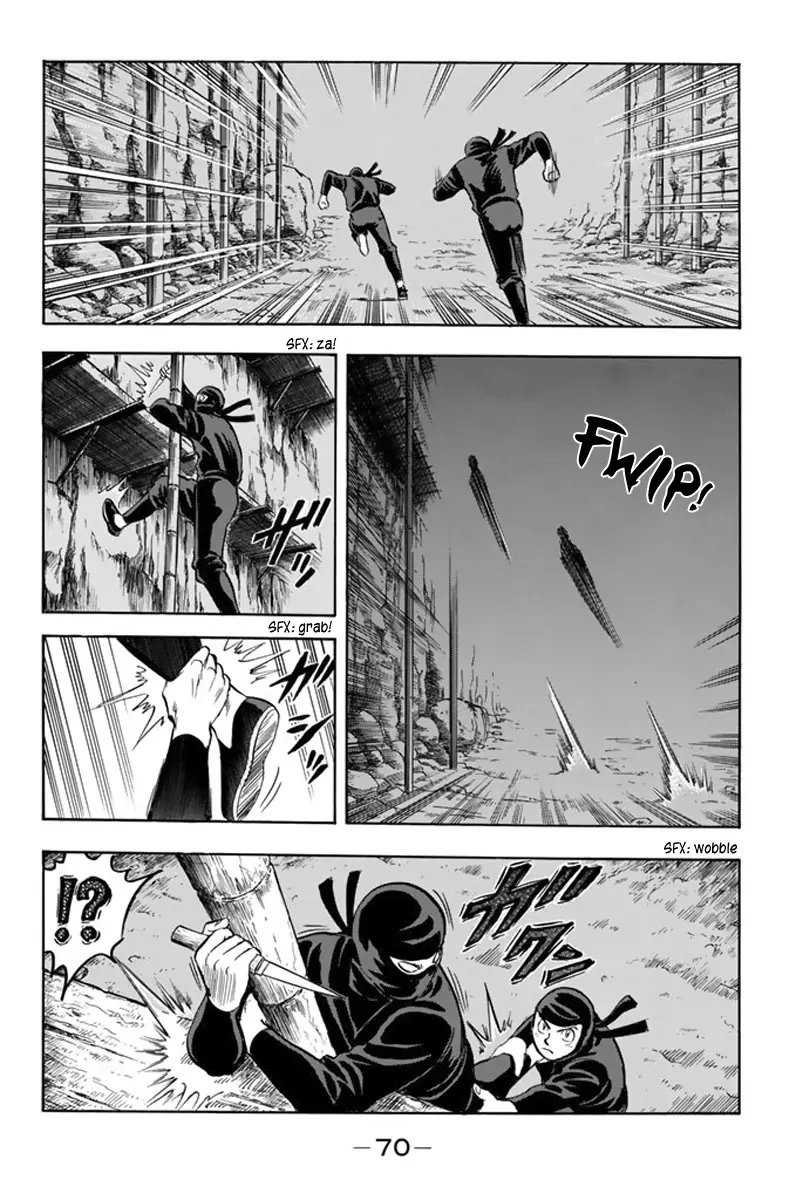 Tekken Chinmi Legends Chapter 104 - page 11