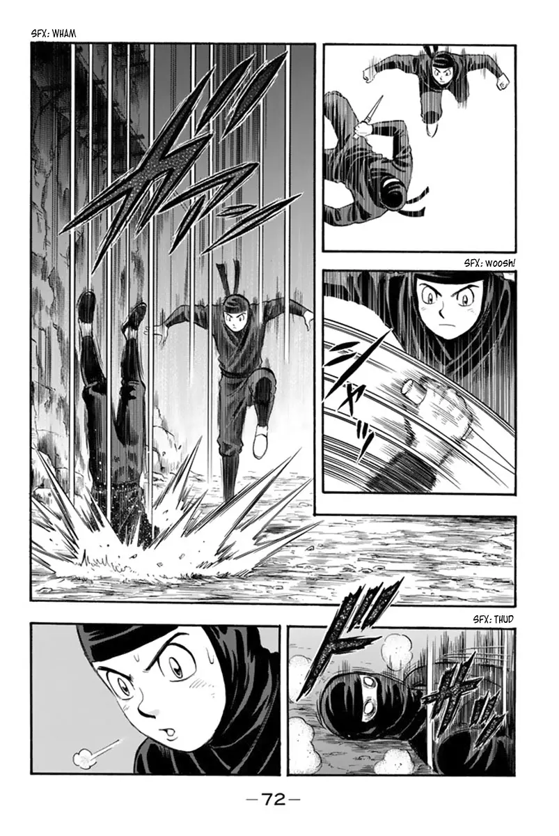 Tekken Chinmi Legends Chapter 104 - page 13