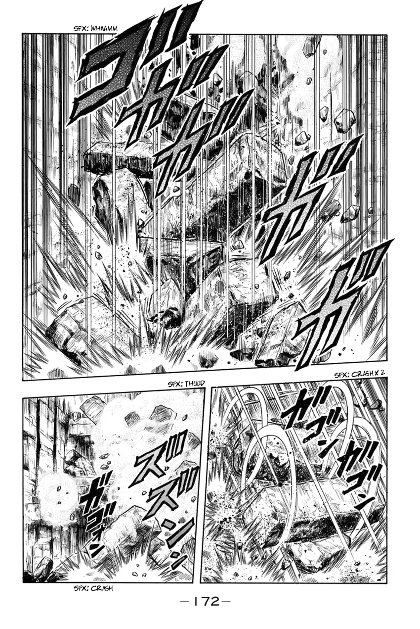 Tekken Chinmi Legends Chapter 143 - page 13