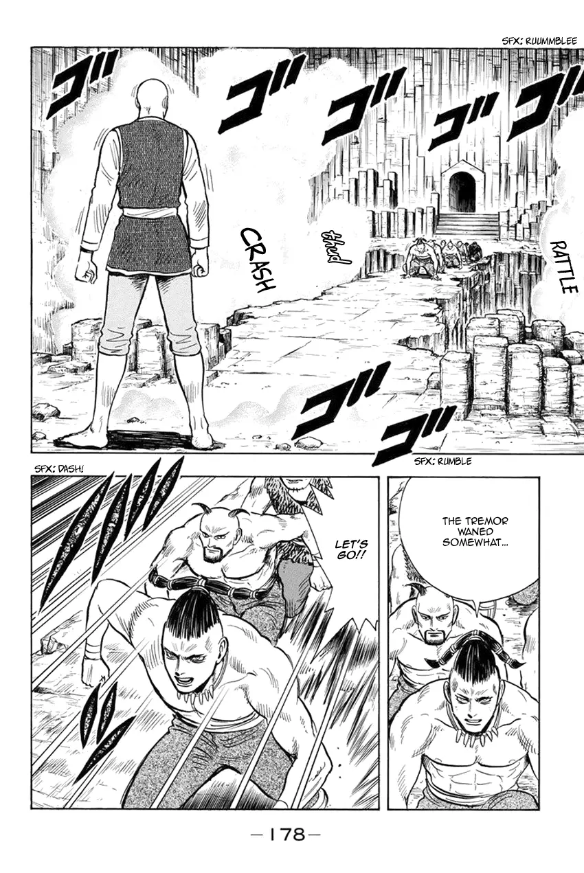 Tekken Chinmi Legends Chapter 143 - page 18