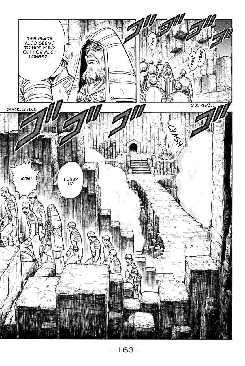 Tekken Chinmi Legends Chapter 143 - page 4