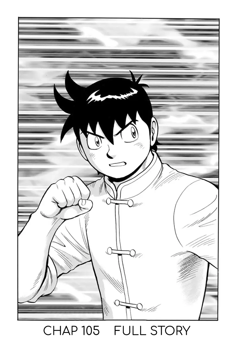 Tekken Chinmi Legends Chapter 105 - page 2