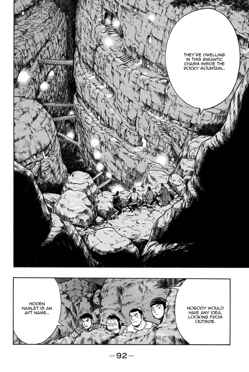 Tekken Chinmi Legends Chapter 105 - page 5