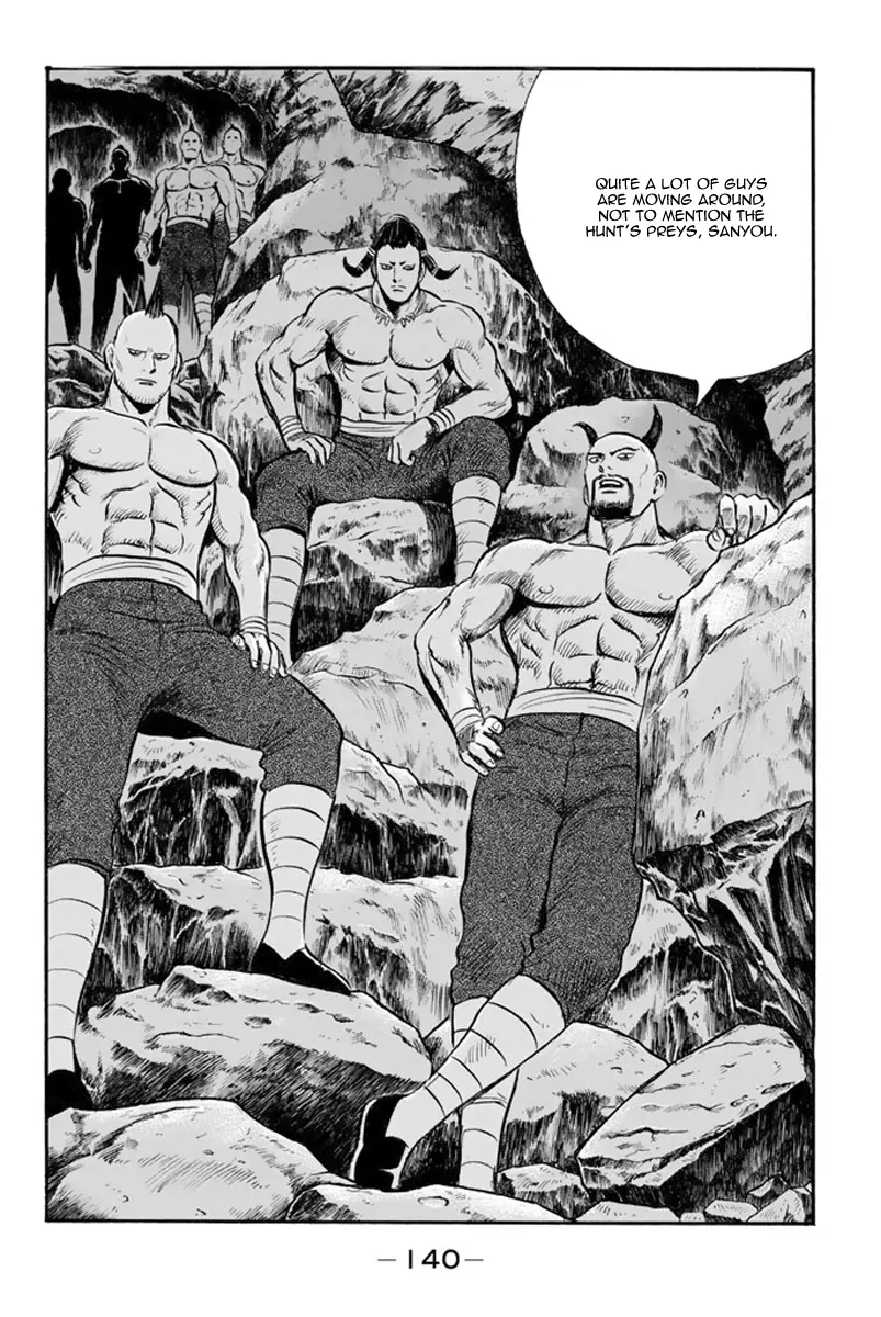 Tekken Chinmi Legends Chapter 106 - page 20