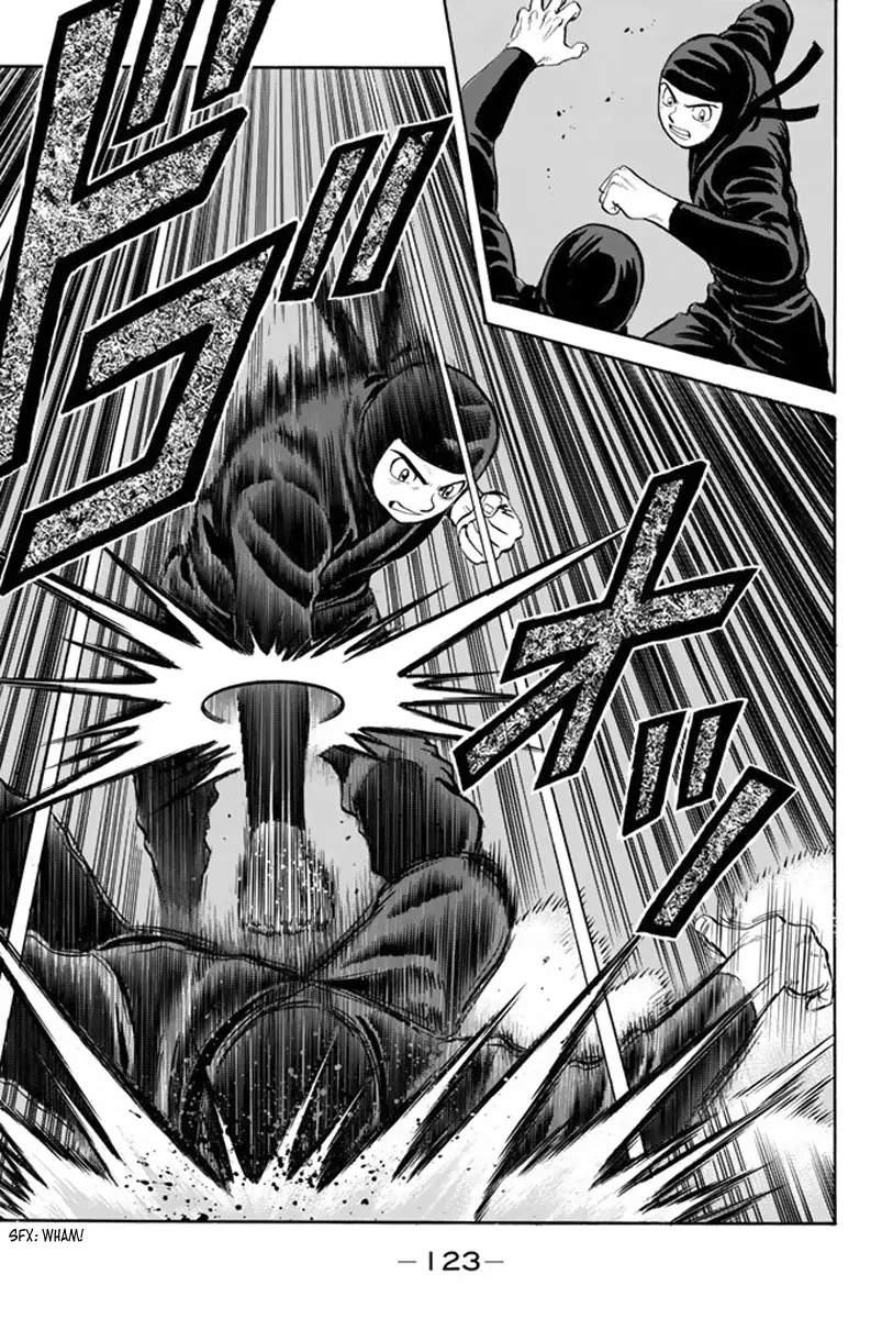 Tekken Chinmi Legends Chapter 106 - page 4