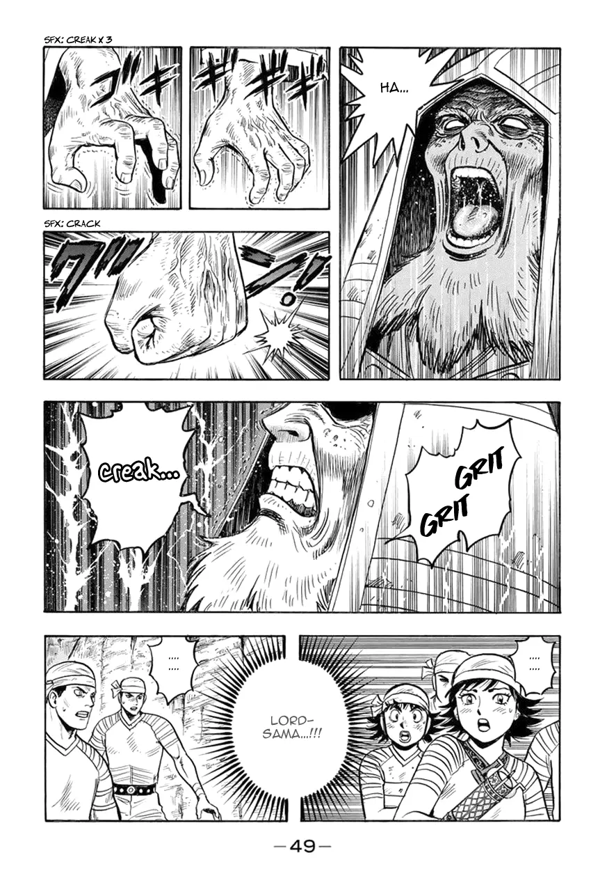 Tekken Chinmi Legends Chapter 145 - page 10