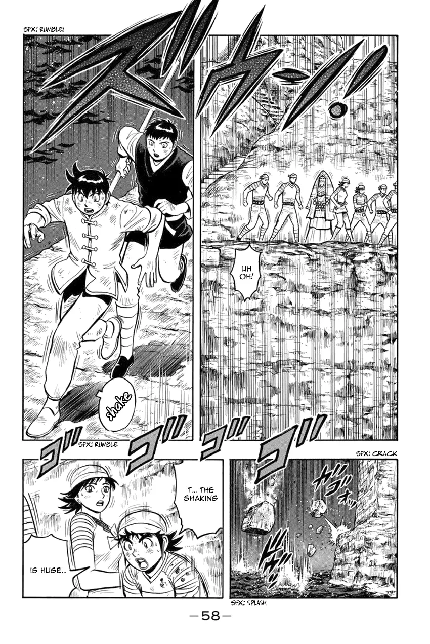 Tekken Chinmi Legends Chapter 145 - page 18