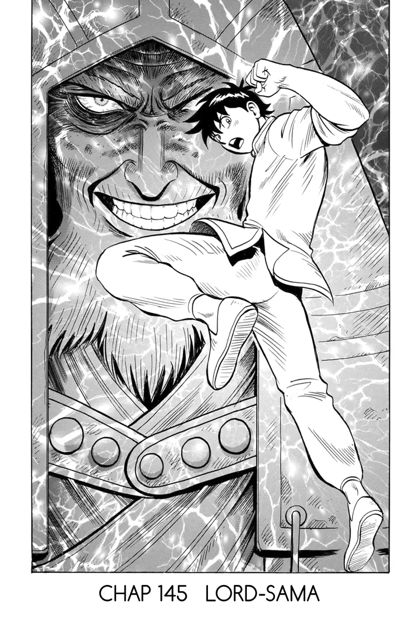 Tekken Chinmi Legends Chapter 145 - page 2