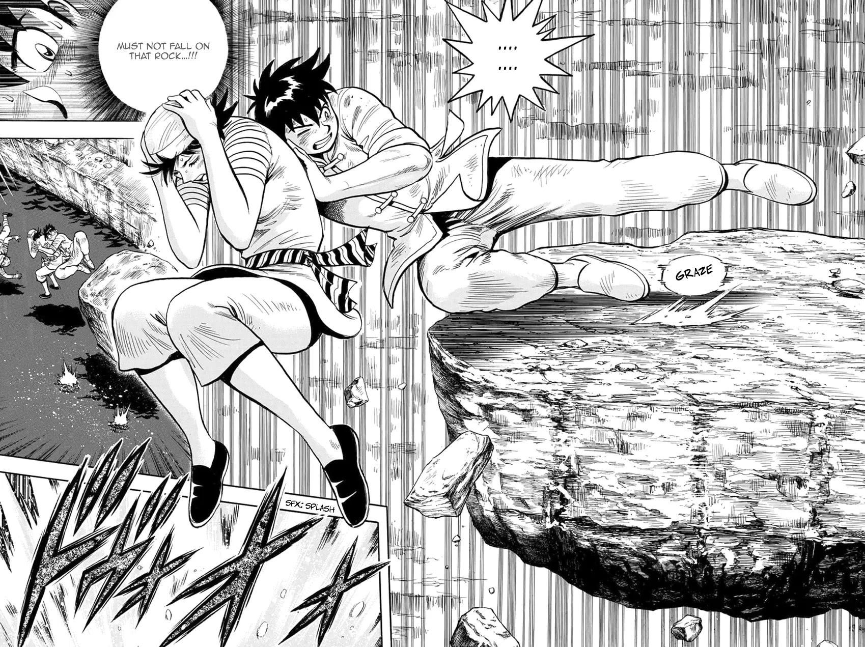Tekken Chinmi Legends Chapter 145 - page 31
