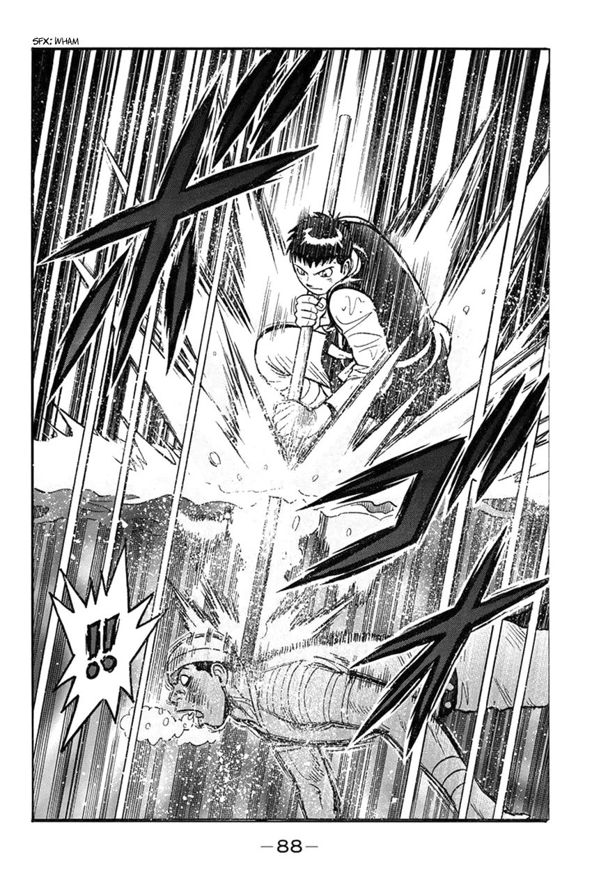 Tekken Chinmi Legends Chapter 146 - page 15