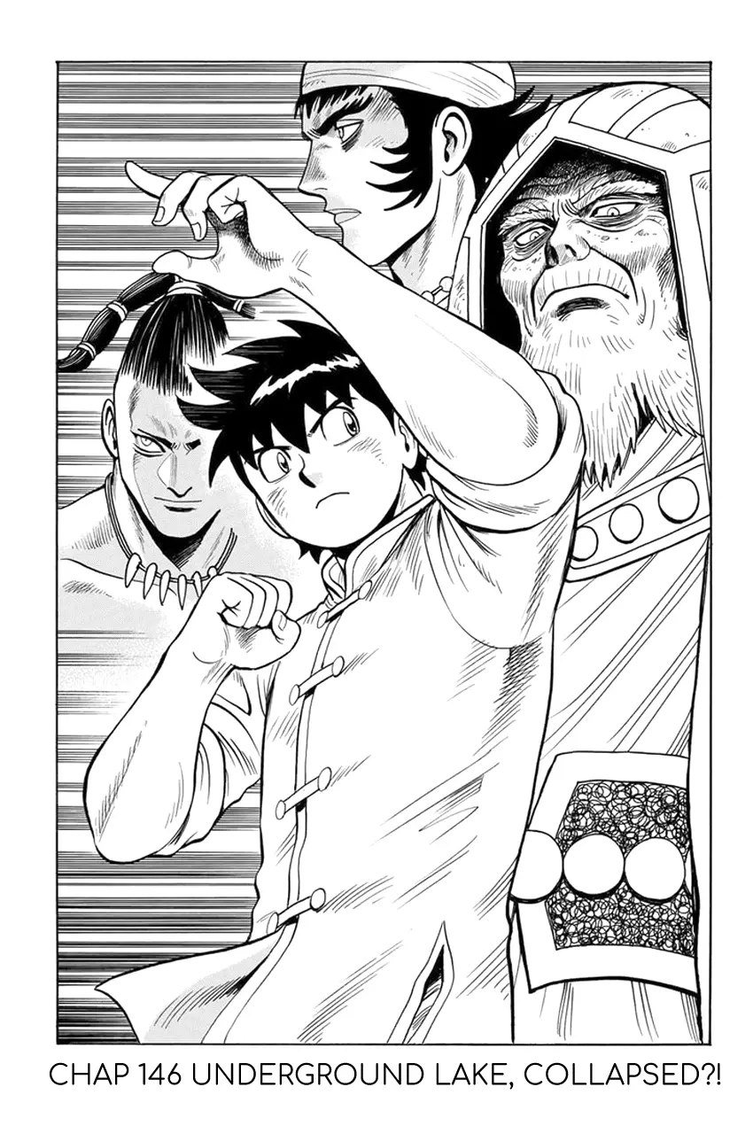 Tekken Chinmi Legends Chapter 146 - page 2