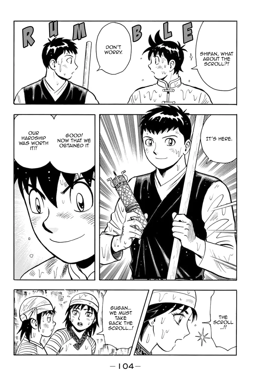 Tekken Chinmi Legends Chapter 146 - page 29