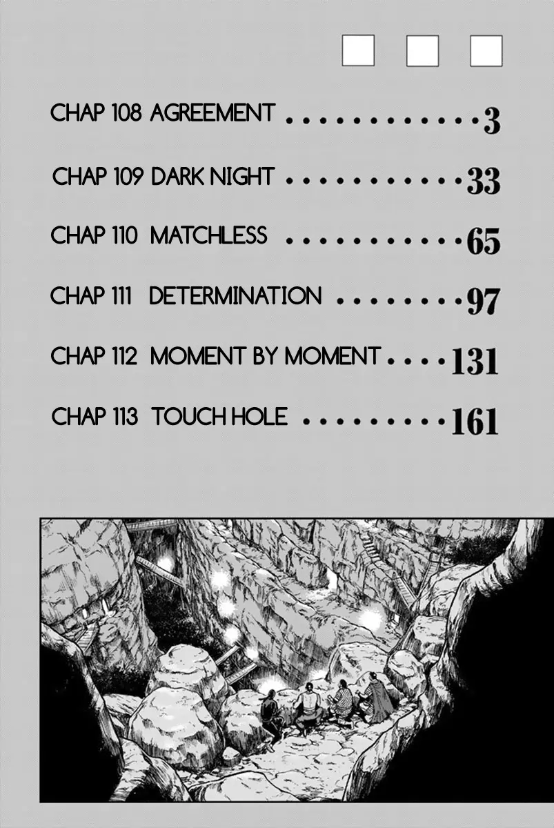 Tekken Chinmi Legends Chapter 108 - page 5
