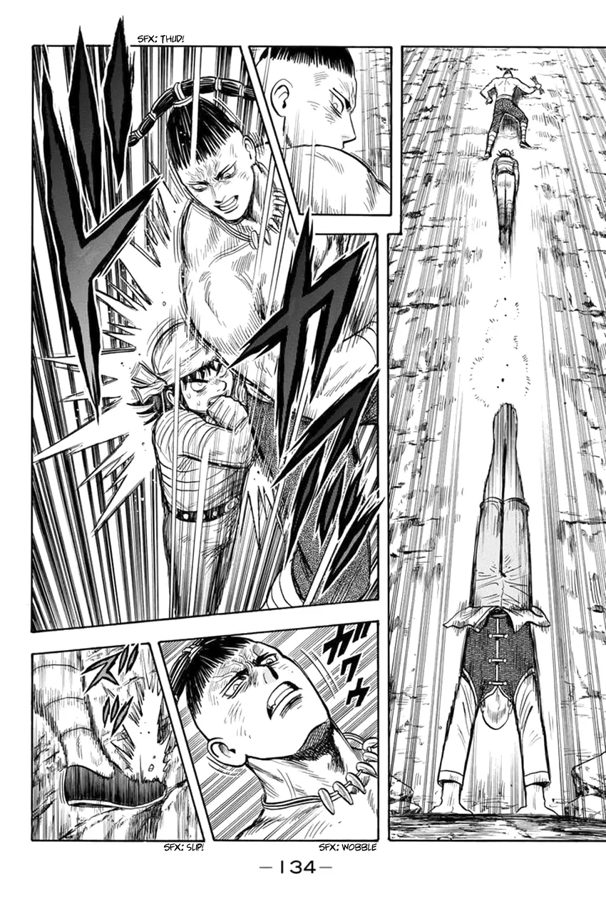 Tekken Chinmi Legends Chapter 147 - page 24