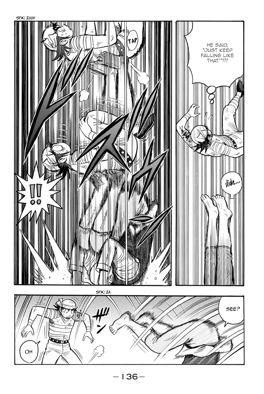 Tekken Chinmi Legends Chapter 147 - page 26