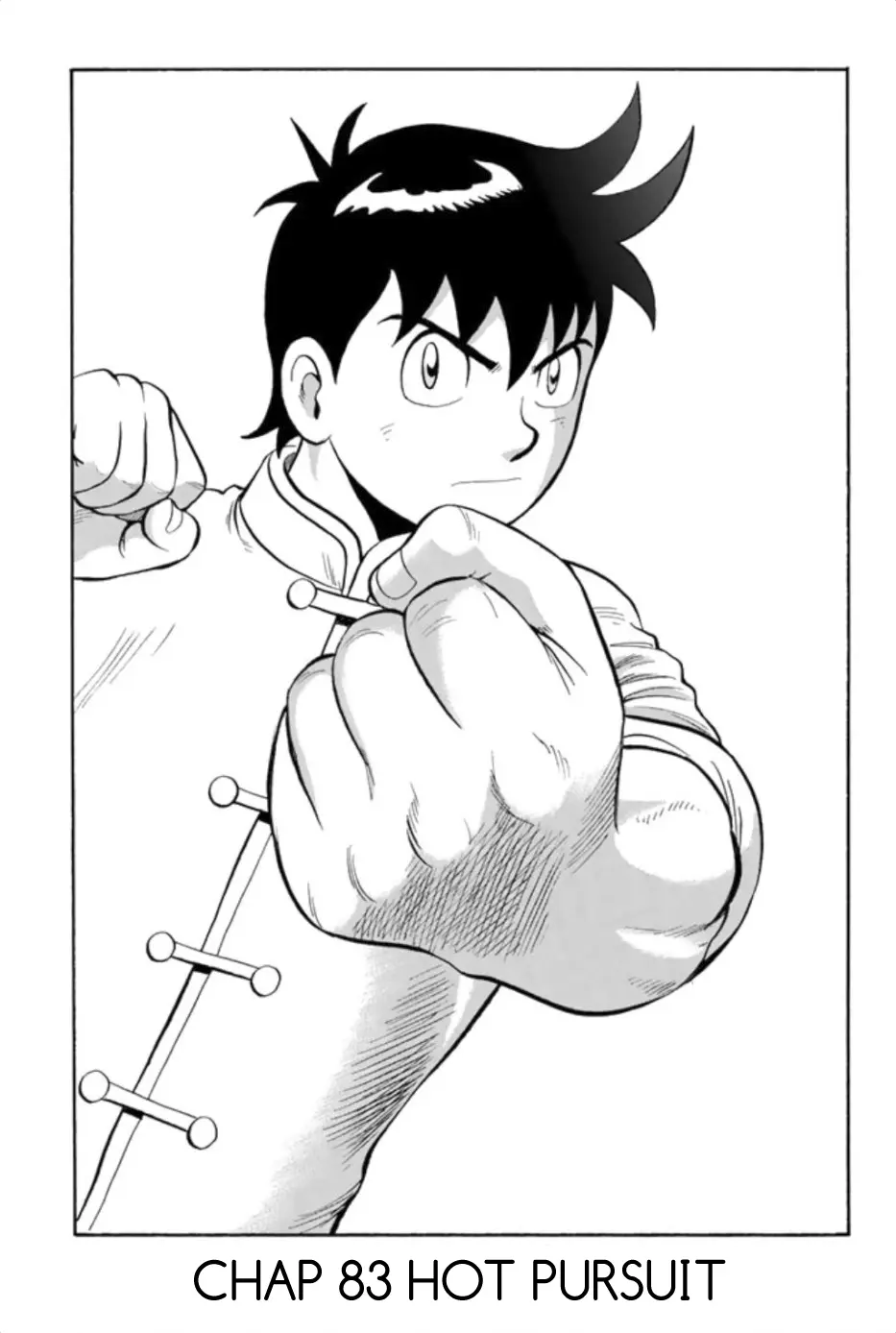 Tekken Chinmi Legends Chapter 83 - page 2