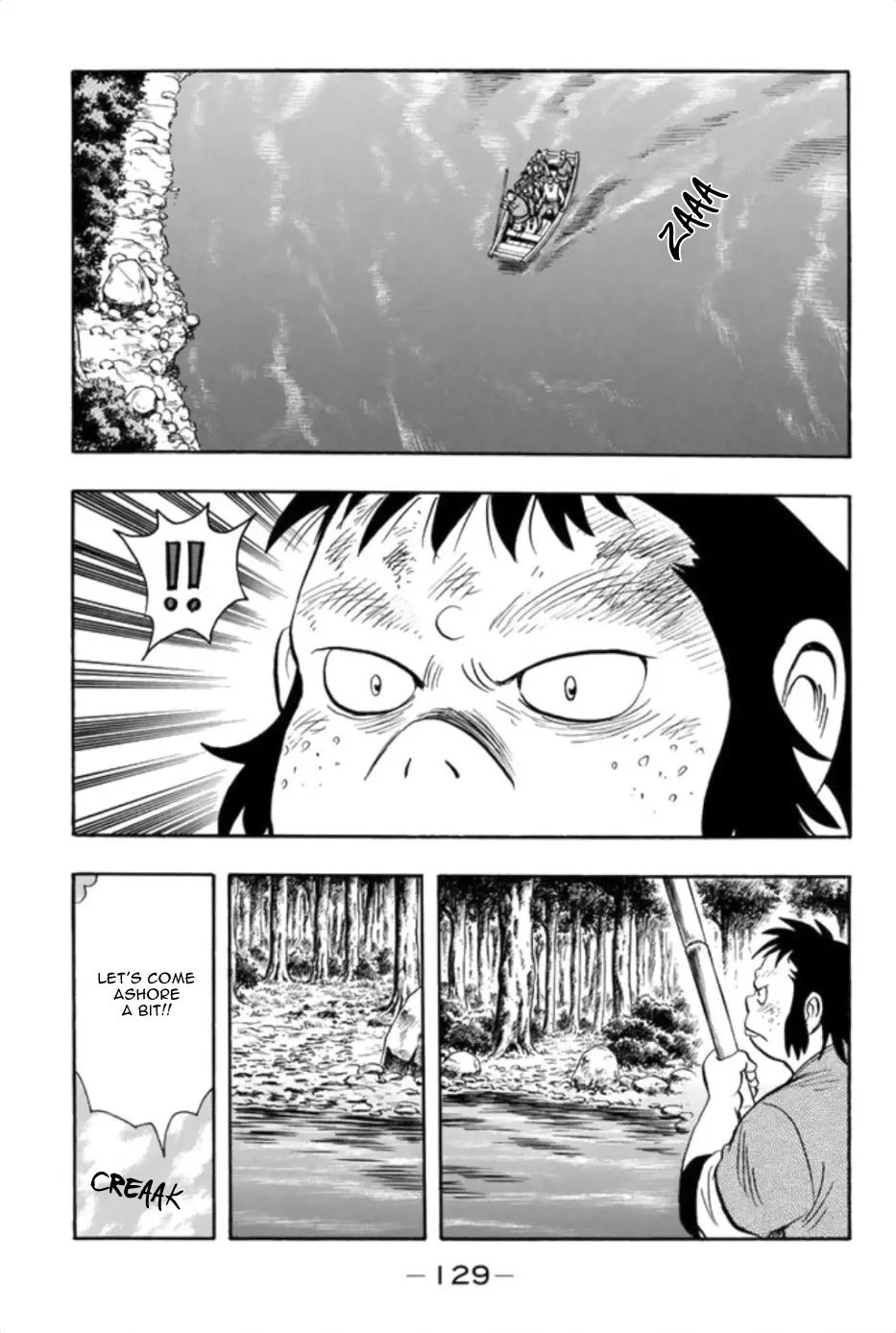 Tekken Chinmi Legends Chapter 83 - page 38