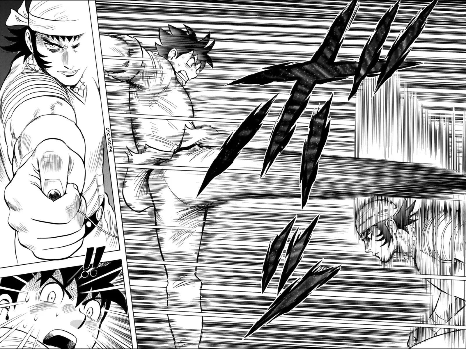 Tekken Chinmi Legends Chapter 130 - page 26