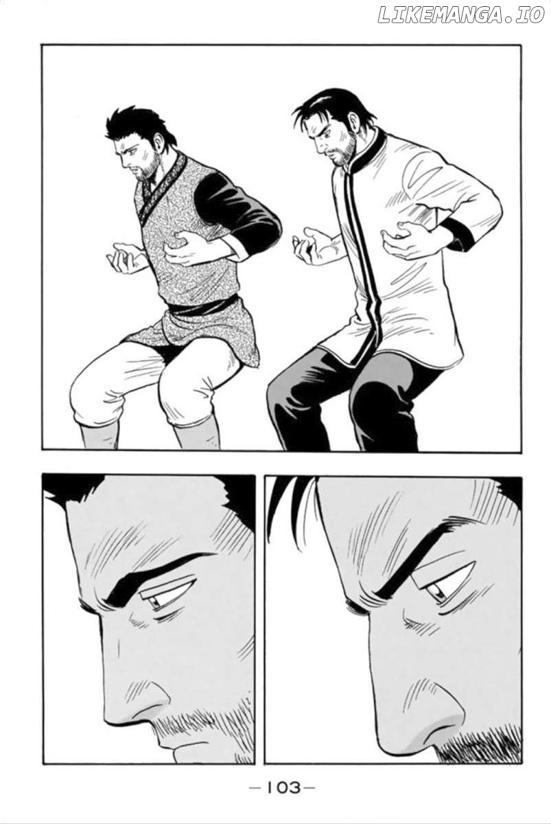 Tekken Chinmi Legends Chapter 96 - page 22
