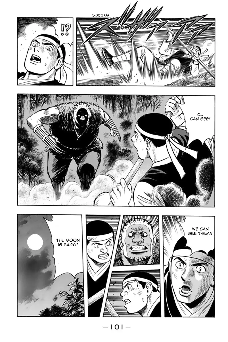 Tekken Chinmi Legends Chapter 111 - page 5