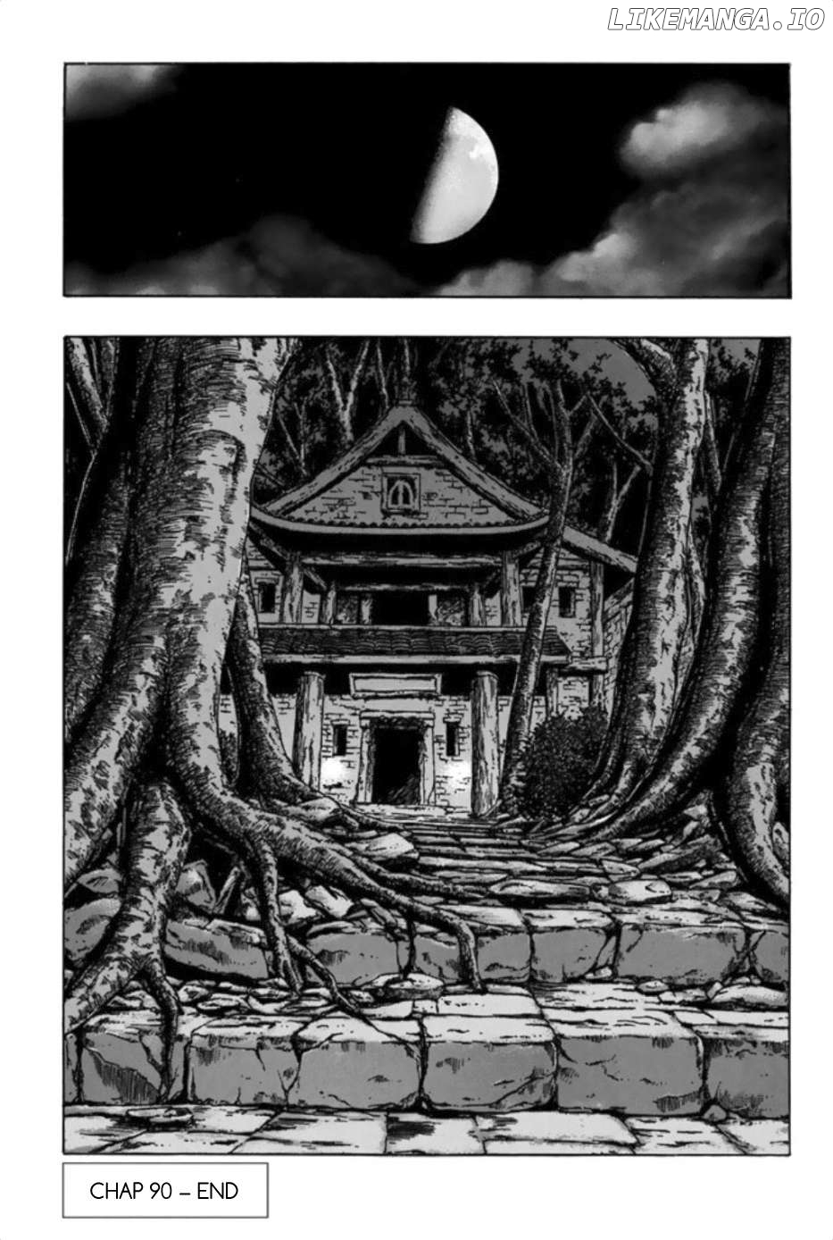 Tekken Chinmi Legends Chapter 90 - page 24