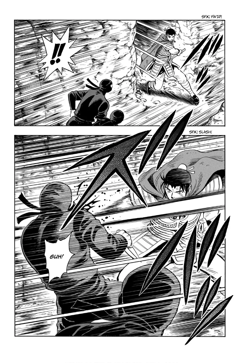 Tekken Chinmi Legends Chapter 119 - page 15