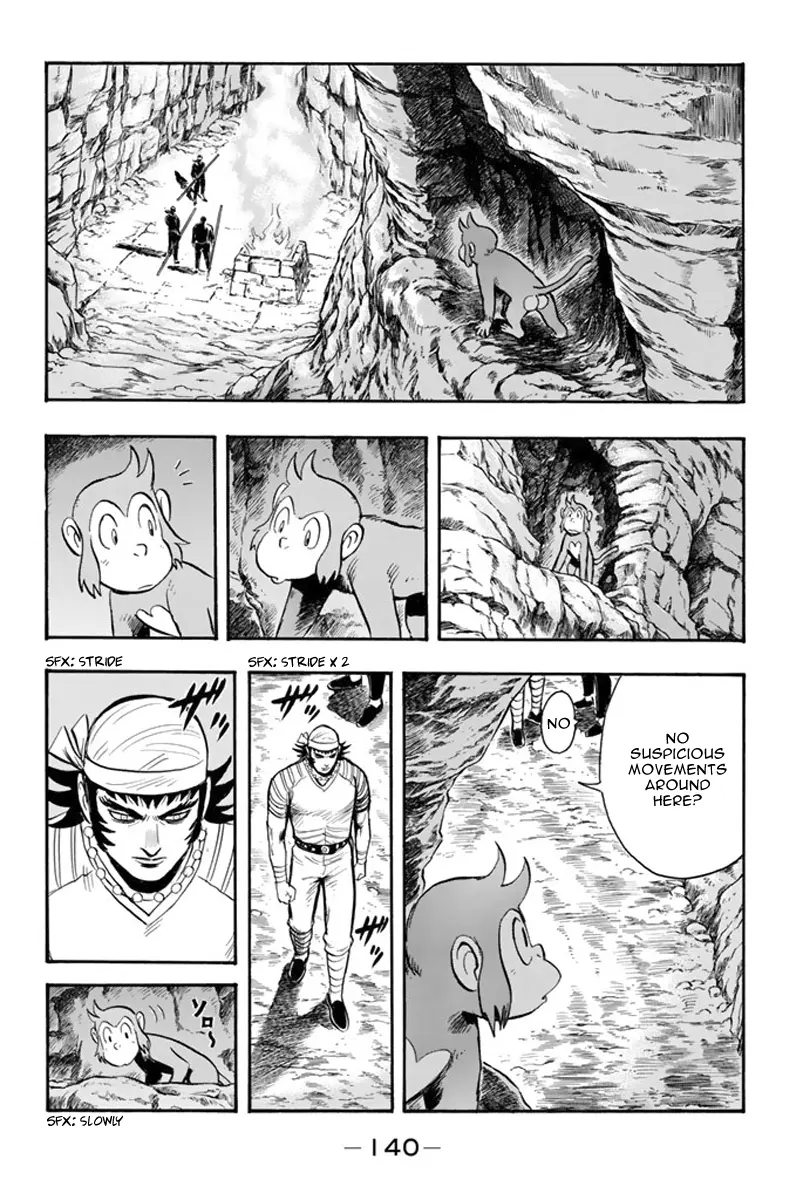 Tekken Chinmi Legends Chapter 112 - page 10
