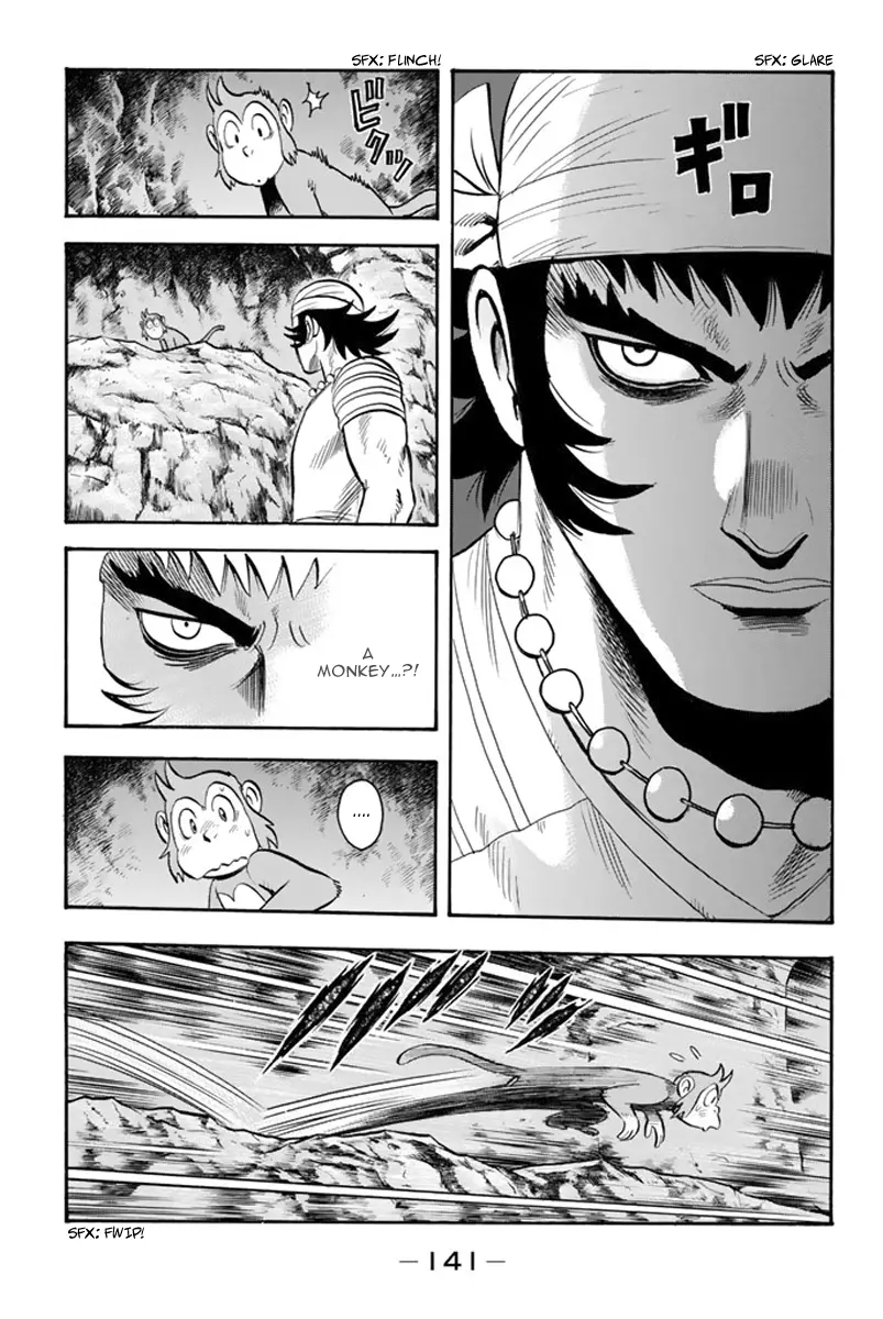 Tekken Chinmi Legends Chapter 112 - page 11