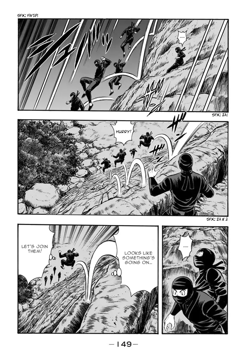 Tekken Chinmi Legends Chapter 112 - page 19