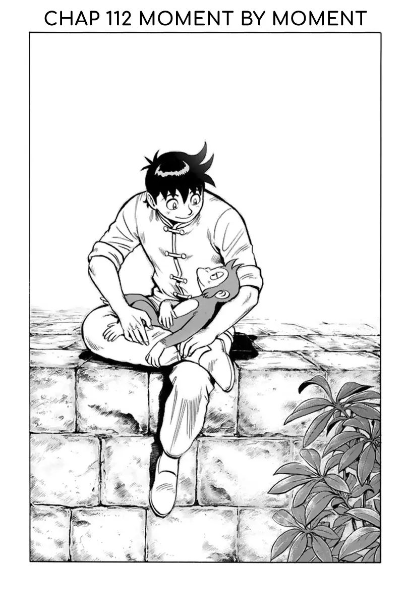 Tekken Chinmi Legends Chapter 112 - page 2