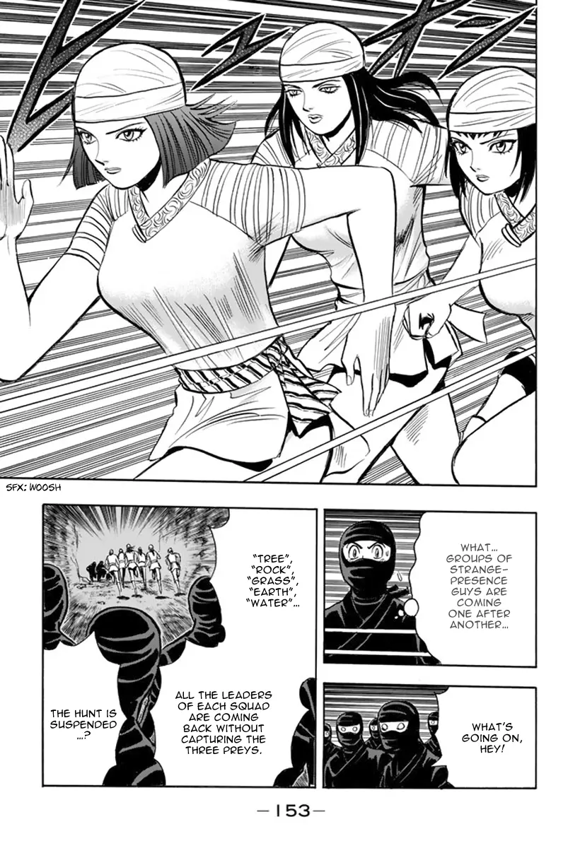 Tekken Chinmi Legends Chapter 112 - page 23