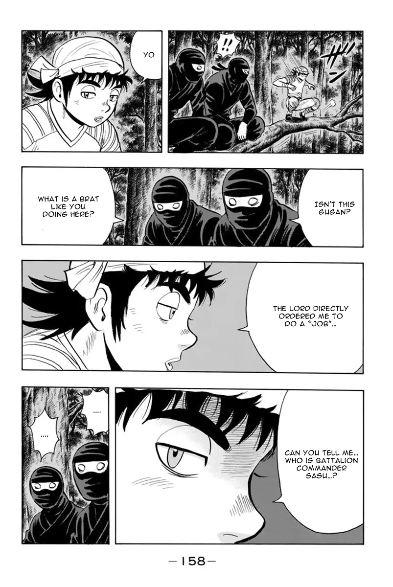 Tekken Chinmi Legends Chapter 112 - page 27