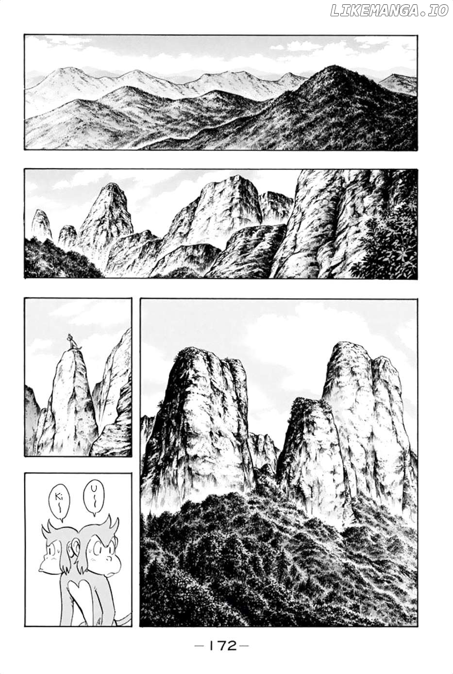 Tekken Chinmi Legends Chapter 92 - page 12