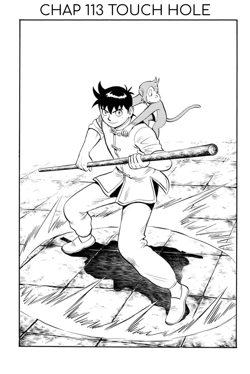Tekken Chinmi Legends Chapter 113 - page 2
