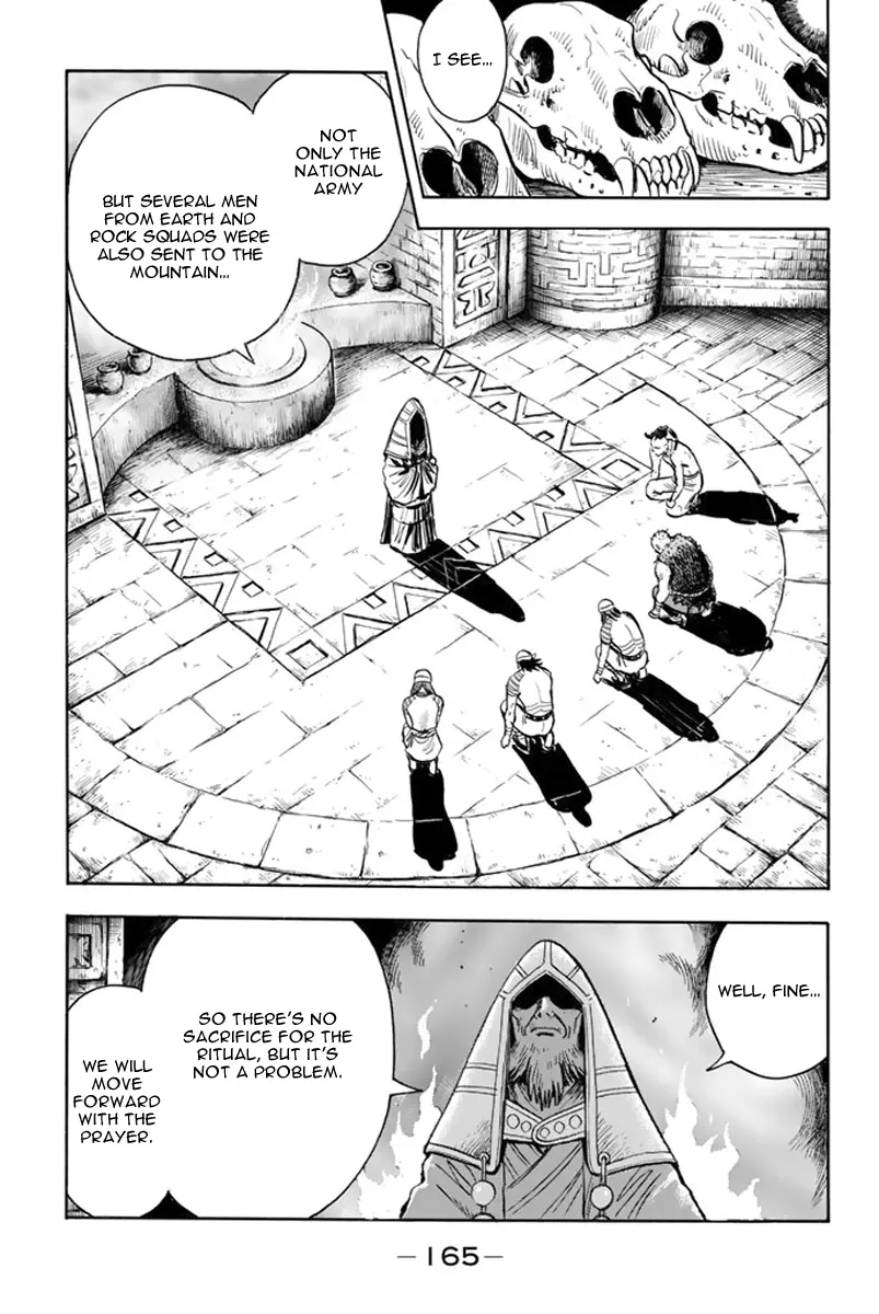 Tekken Chinmi Legends Chapter 113 - page 6