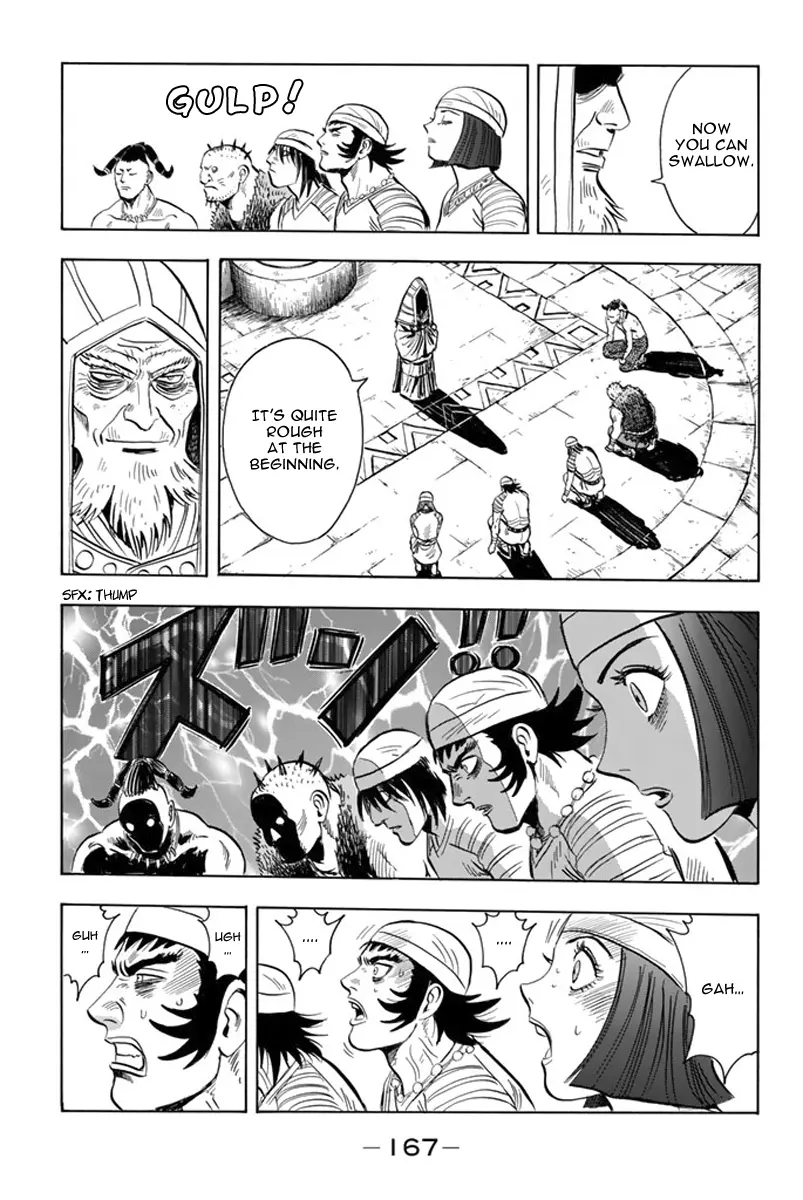 Tekken Chinmi Legends Chapter 113 - page 8