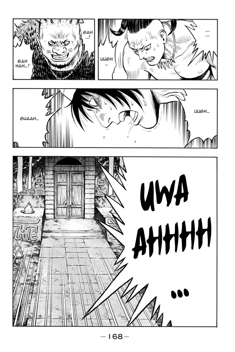 Tekken Chinmi Legends Chapter 113 - page 9