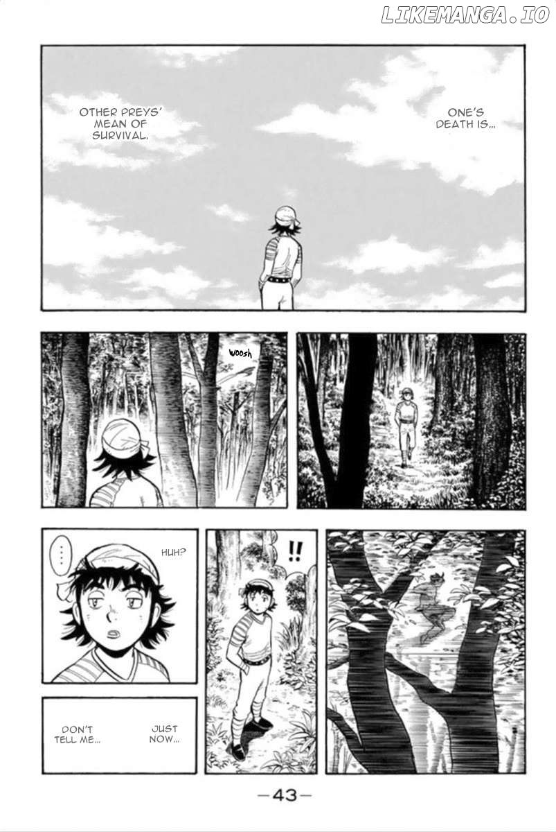 Tekken Chinmi Legends Chapter 94 - page 19