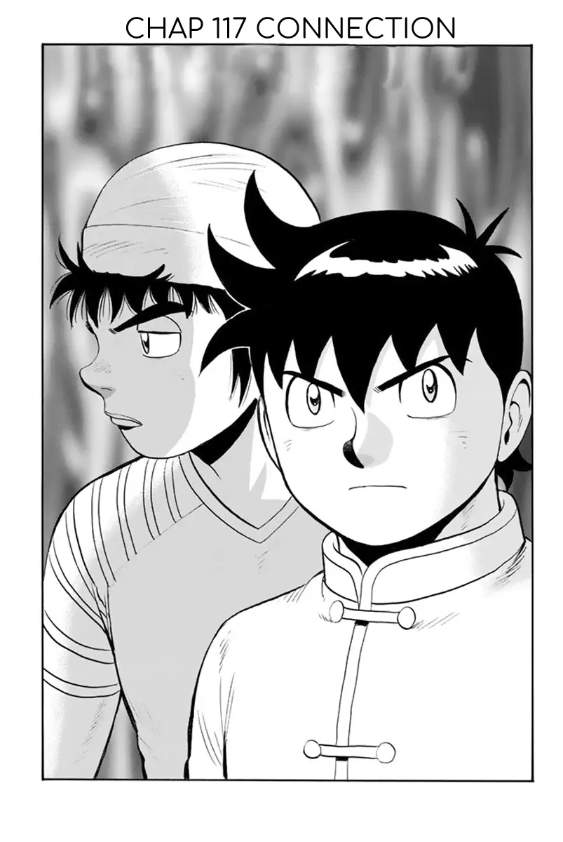Tekken Chinmi Legends Chapter 117 - page 2