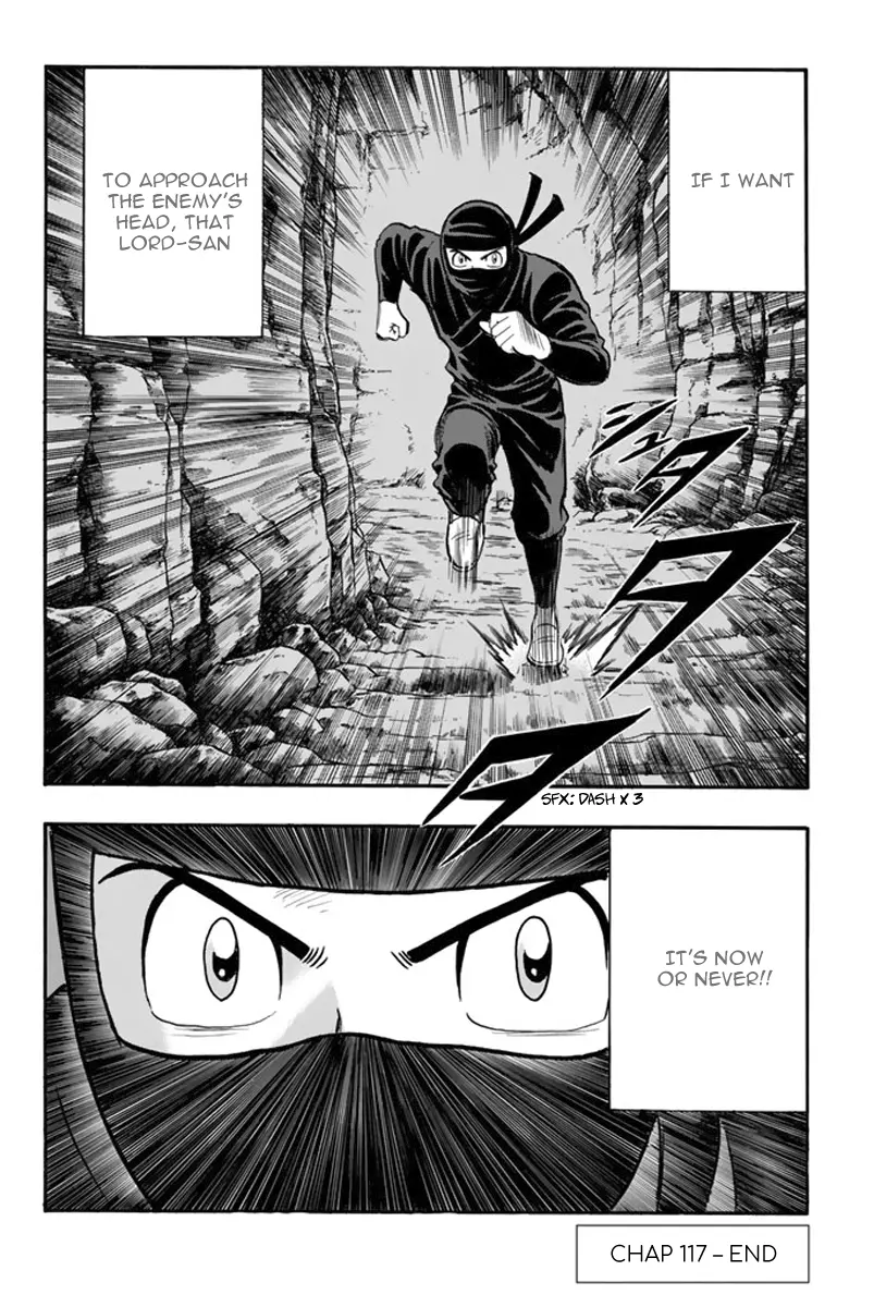 Tekken Chinmi Legends Chapter 117 - page 42