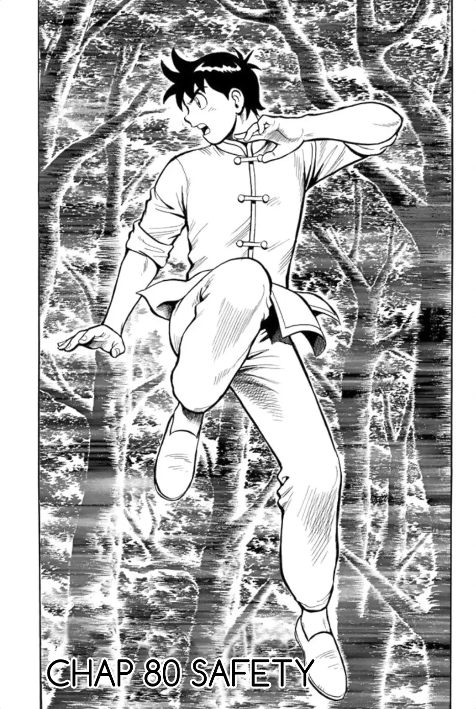 Tekken Chinmi Legends Chapter 80 - page 7