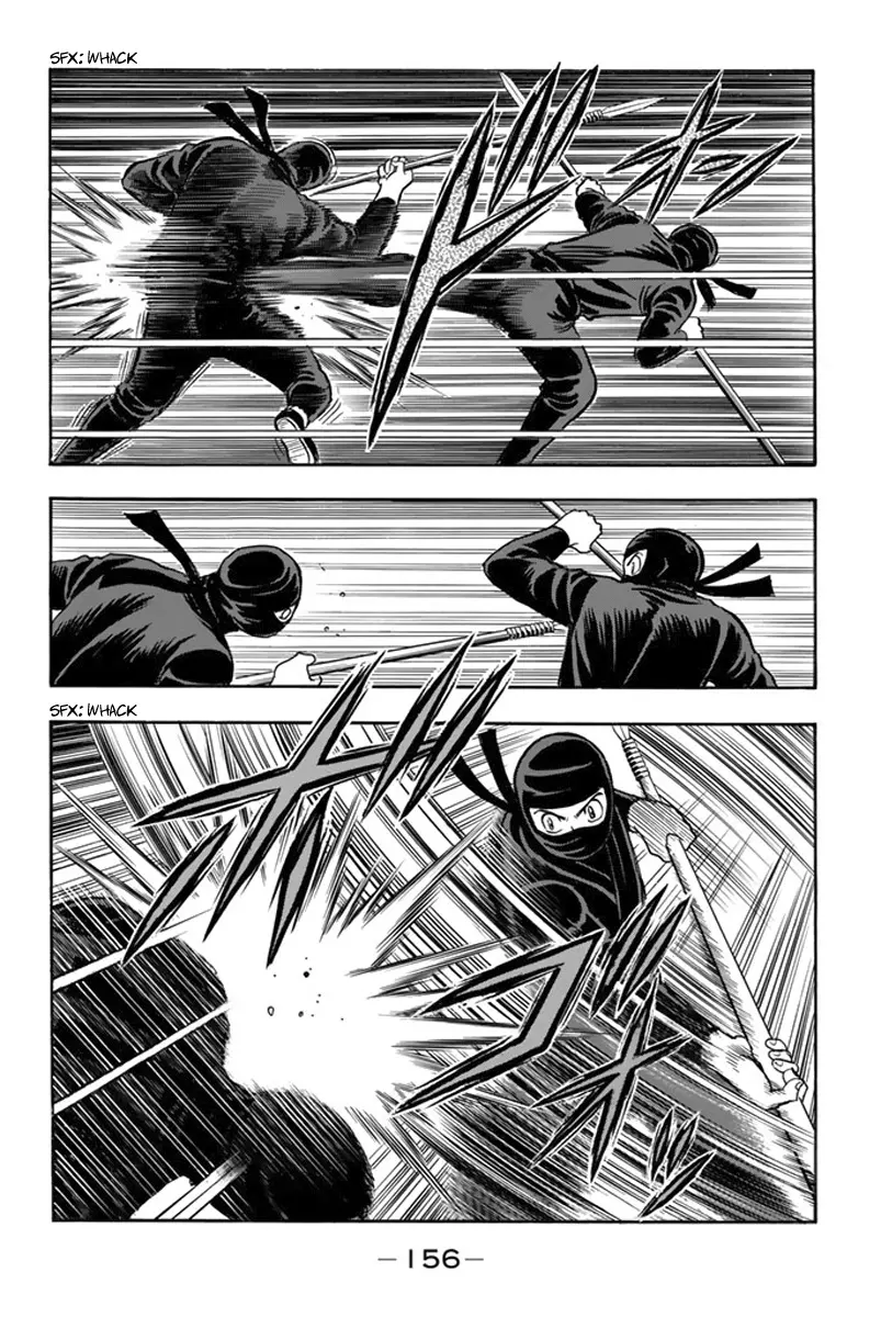 Tekken Chinmi Legends Chapter 118 - page 14