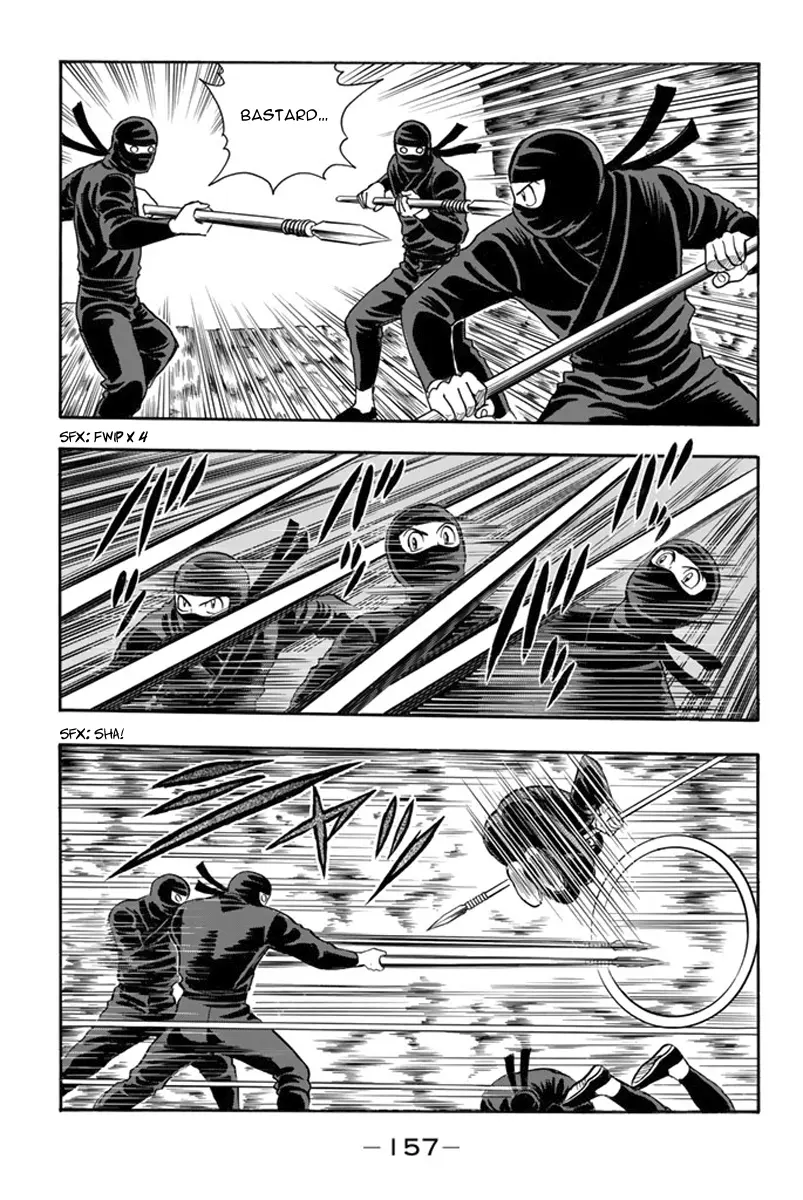 Tekken Chinmi Legends Chapter 118 - page 15