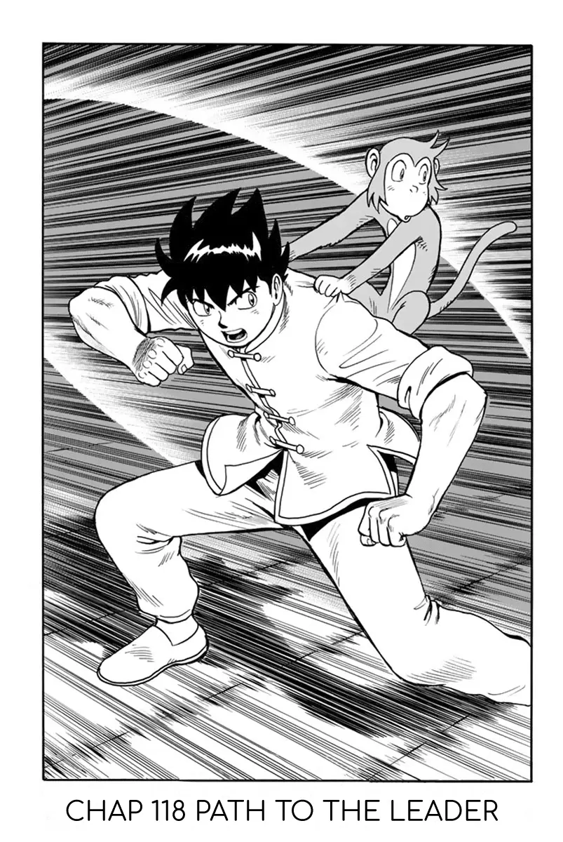 Tekken Chinmi Legends Chapter 118 - page 2