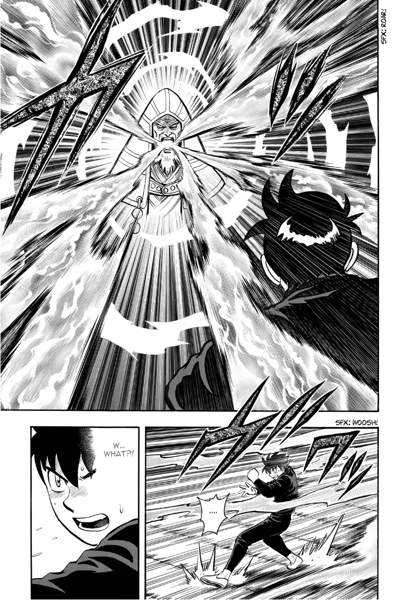 Tekken Chinmi Legends Chapter 120 - page 8