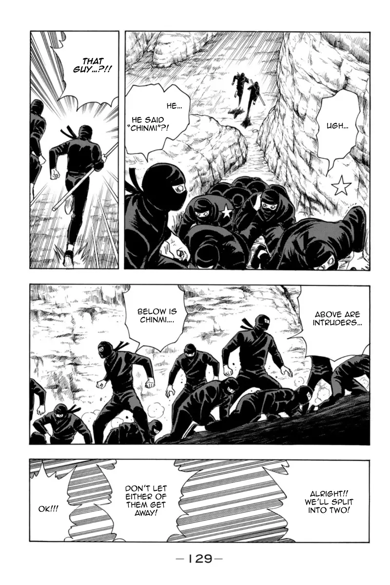 Tekken Chinmi Legends Chapter 129 - page 13