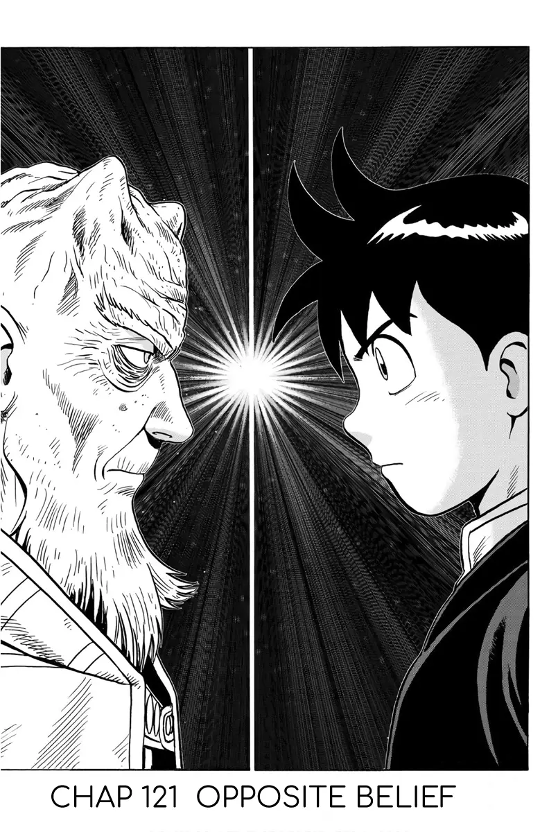 Tekken Chinmi Legends Chapter 121 - page 2